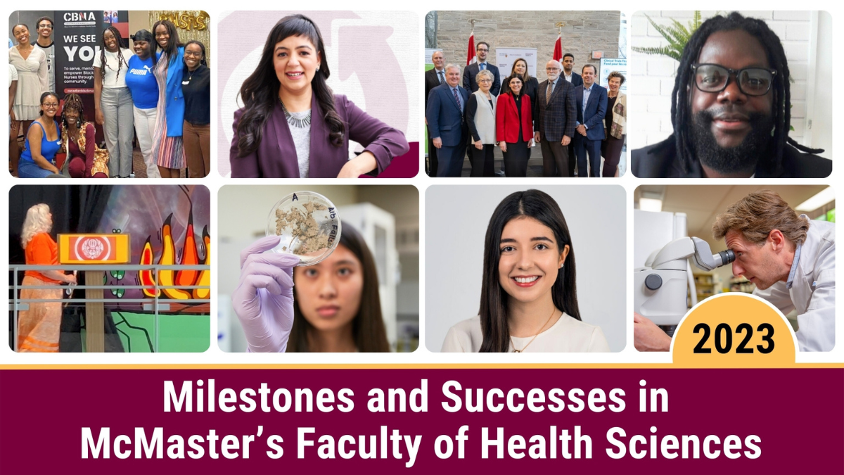Faculty of Health Sciences 2023: Milestones and Successes featured img
