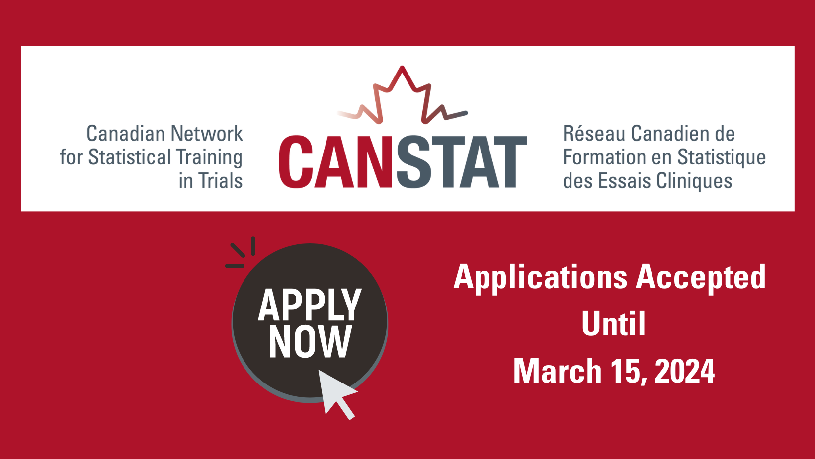 CANSTAT Application Img 2024